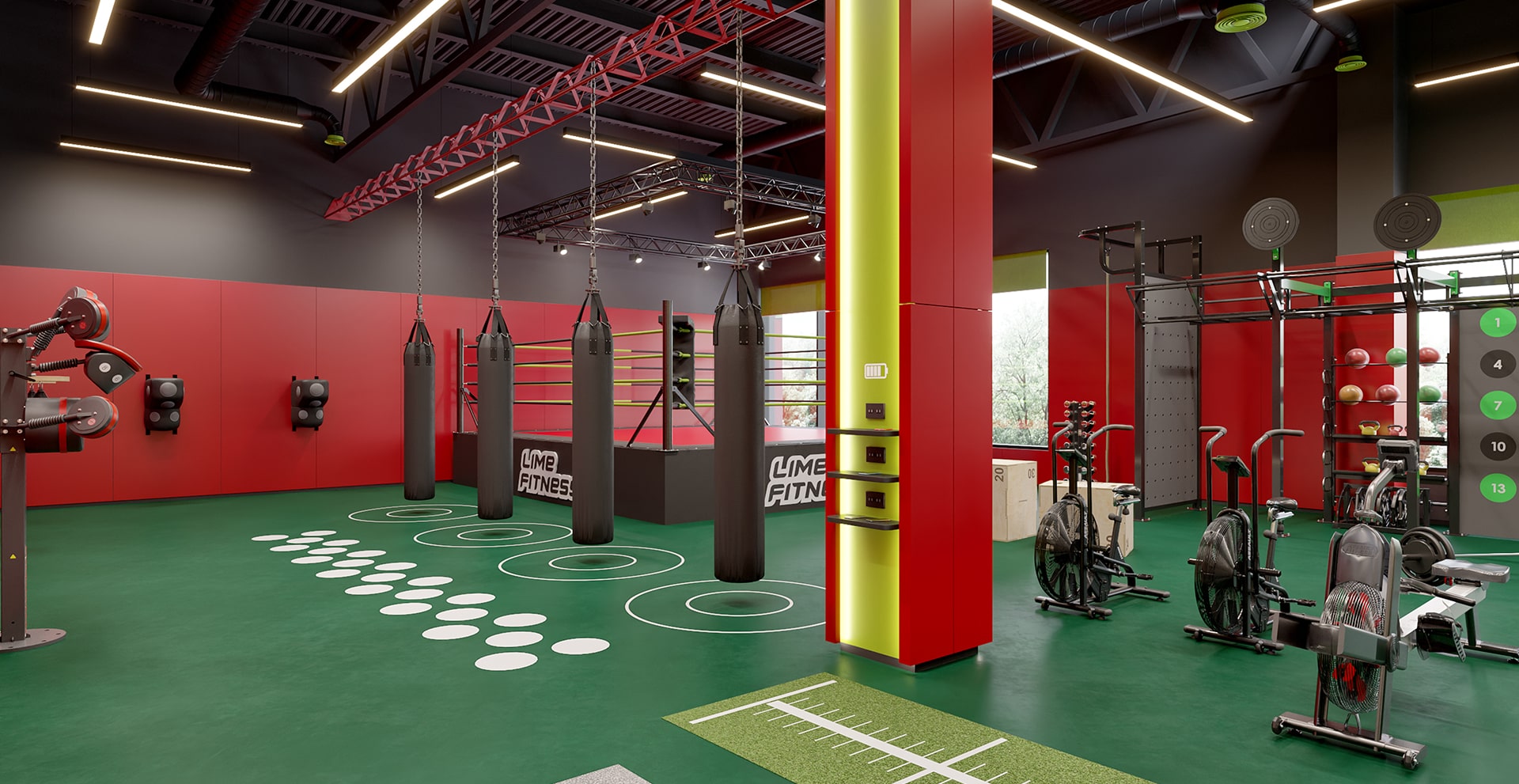 Единоборства