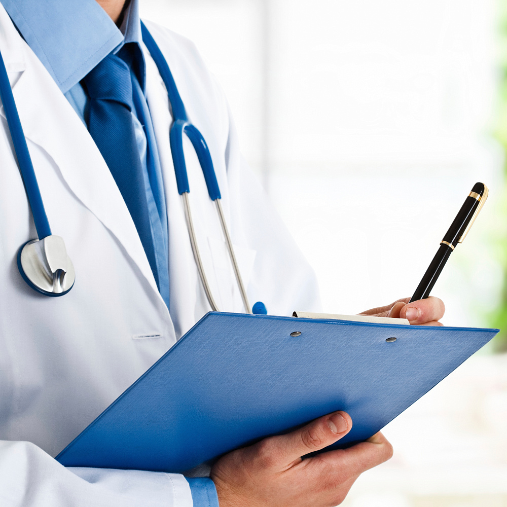 Врач-диагност